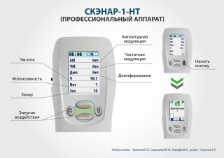 СКЭНАР-1-НТ (исполнение 01)  в Заречном купить Скэнар официальный сайт - denasvertebra.ru 